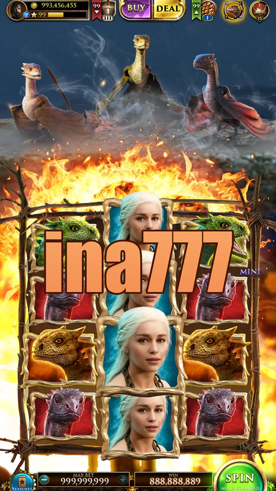 ina777 APK