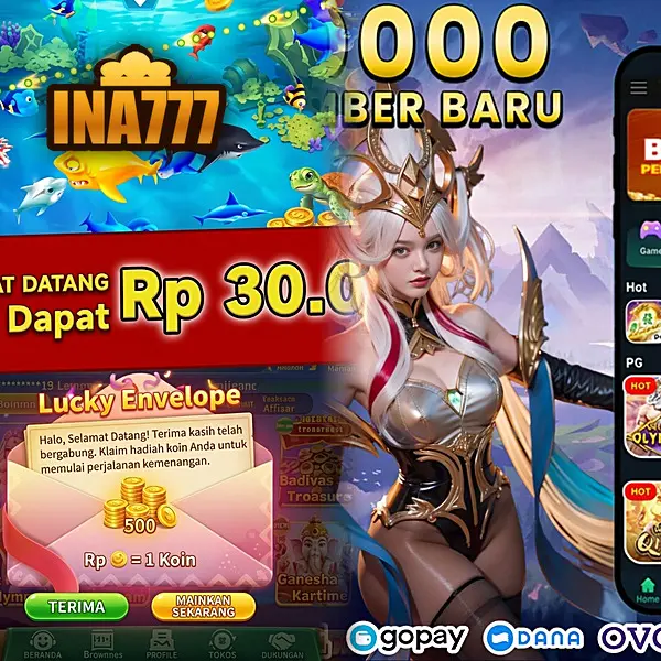 ina777 Masuk