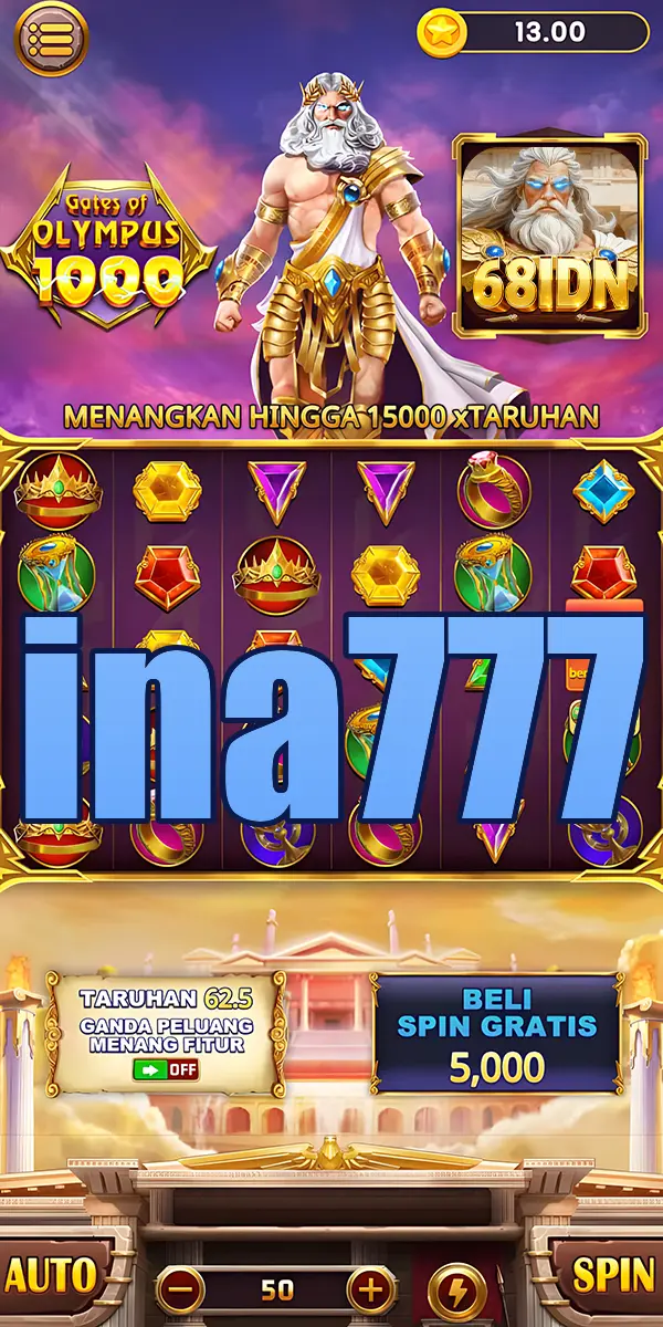 ina777 Masuk