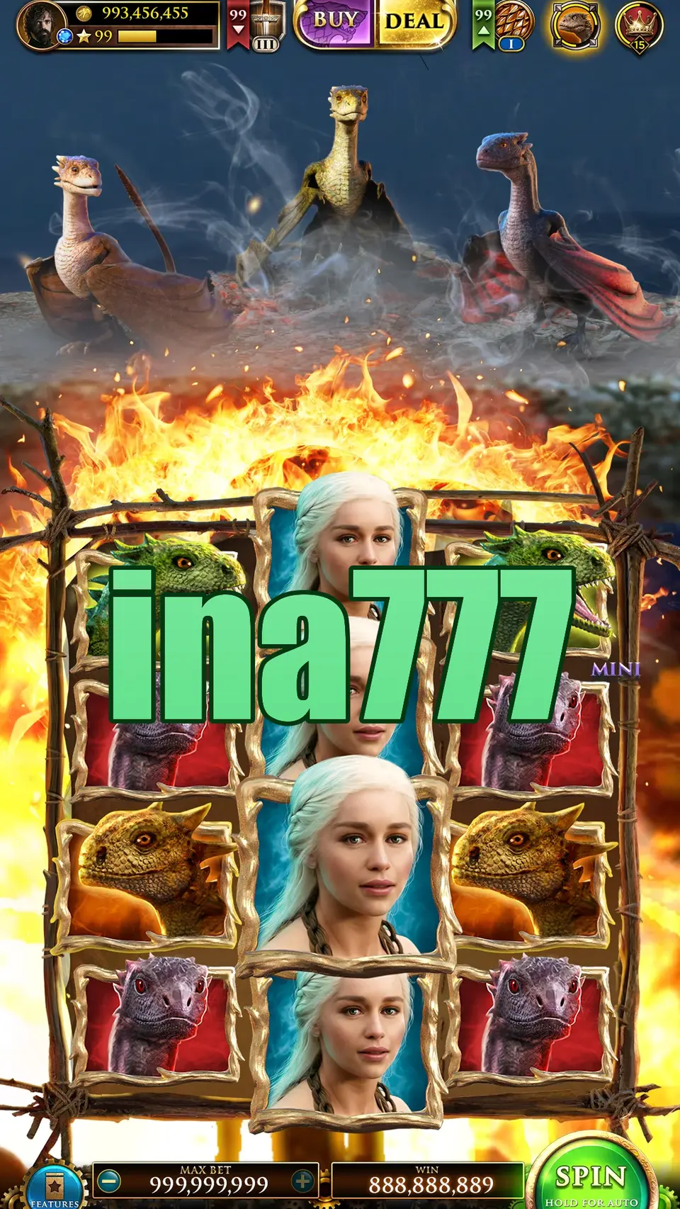ina777 Masuk