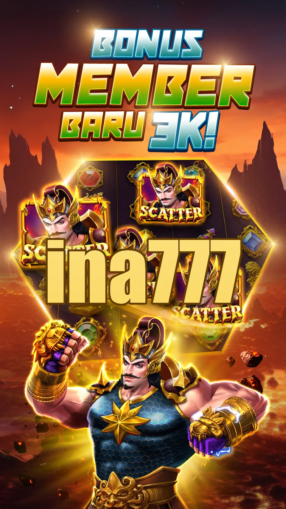 ina777 Masuk