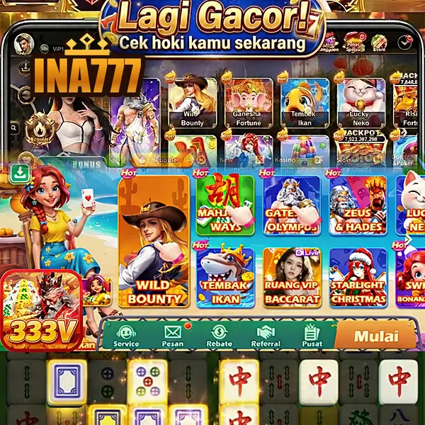 ina777 Daftar Sekarang - Unduh APK