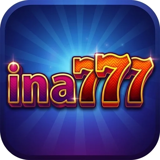 ina777 Logo - Resmi