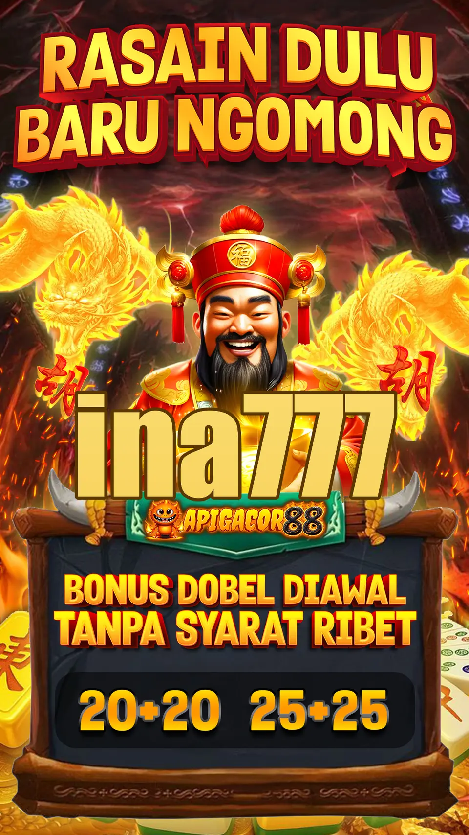 ina777 Preview - Resmi Unduh